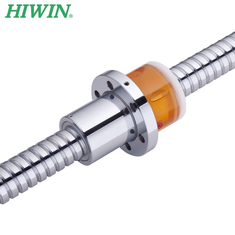 HIWINe2 自潤式滾珠螺桿