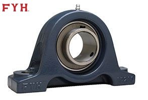 FYHucip厚壁型轴承座（圆柱孔）