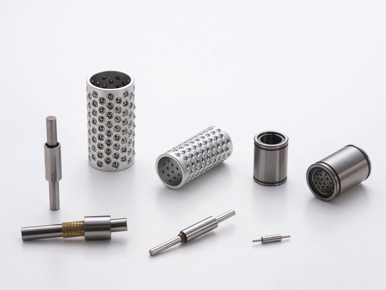 IKO直线旋转衬套系列