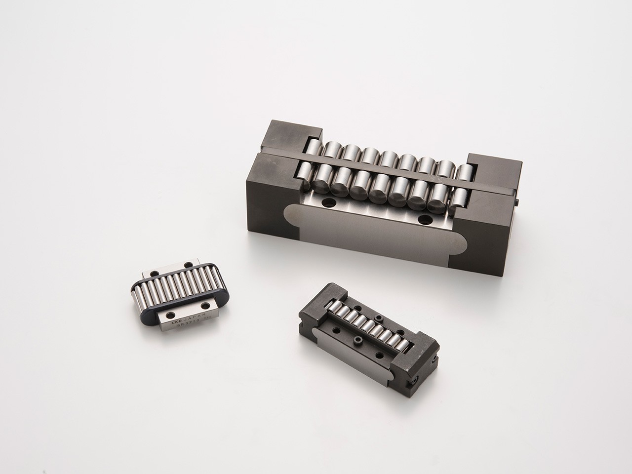 IKO平面滚子轴承